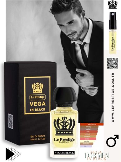 Vega In Black