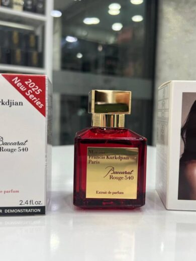 Baccarat Rouge