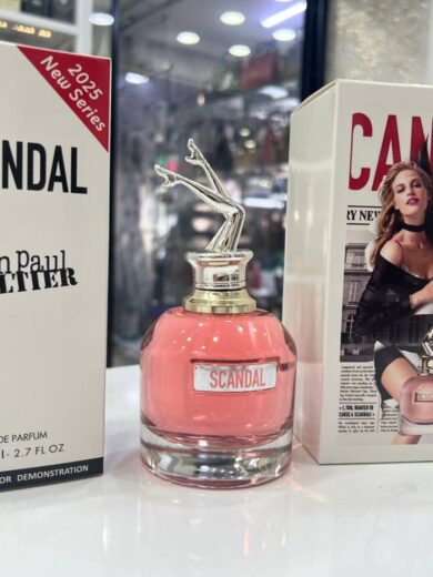 Scandal Jean  Paul Gaultier