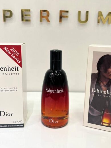 Fahrenheit Dior